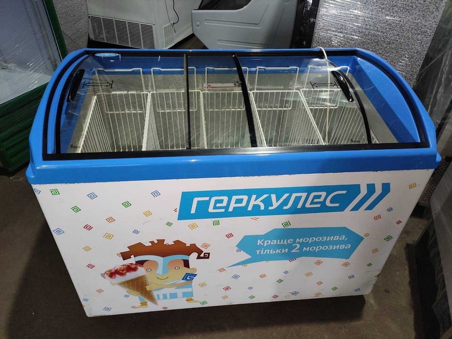 Аренда холодильных витрин