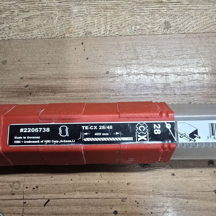 Wiertlo hilti  TE CX 28/48     400mm