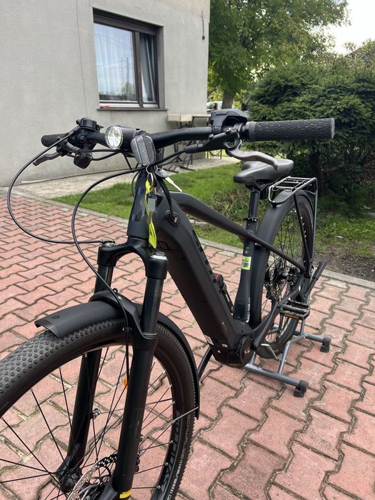 Raty0%, 12 m-cy gw. Scott (M) AXIS eRide 10, 625Wh, 297km, 29" [nr356]