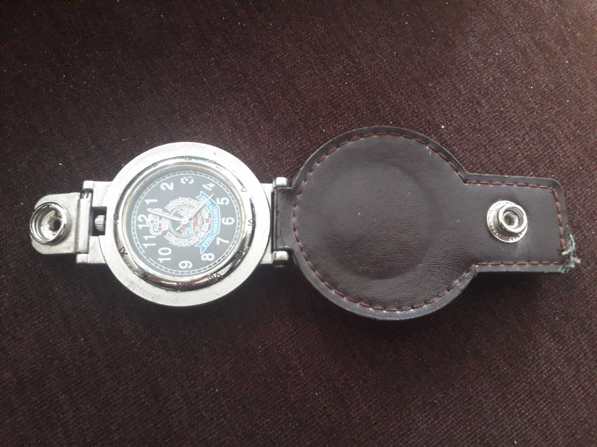 Zegarek kieszonkowy policji HONGKONG