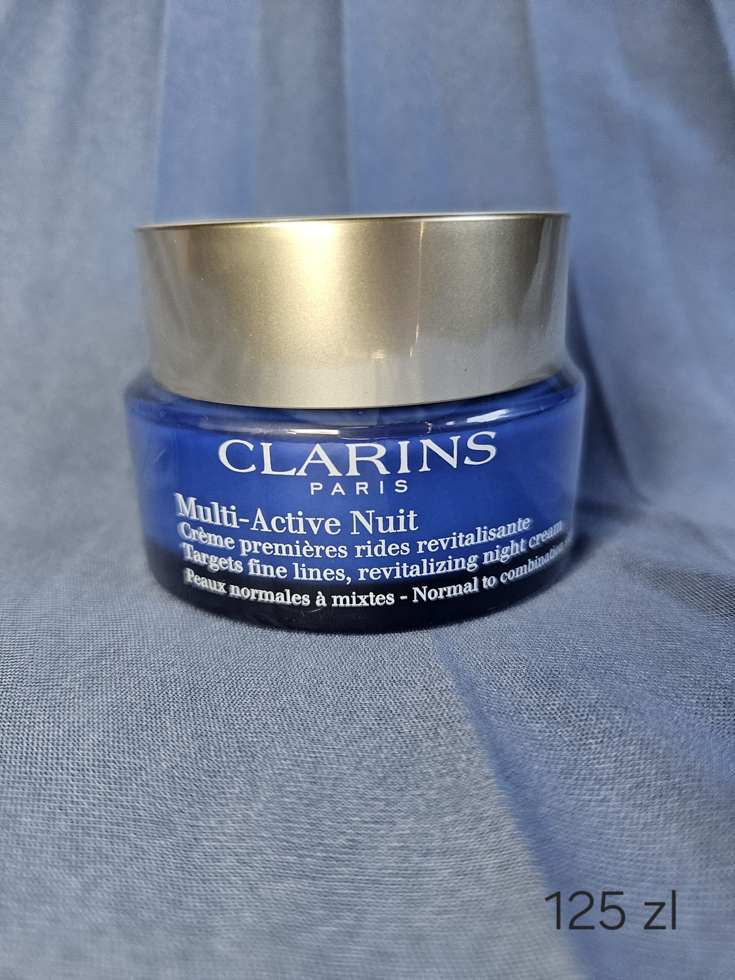 Kosmetyki Clarins NOWE
