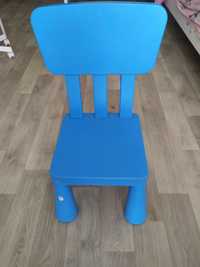 Стул стульчик стільчик Ikea mammut