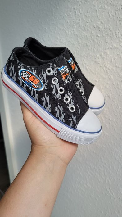 Кеди Hot Wheels mattel 25 розмір капці тапки в садок