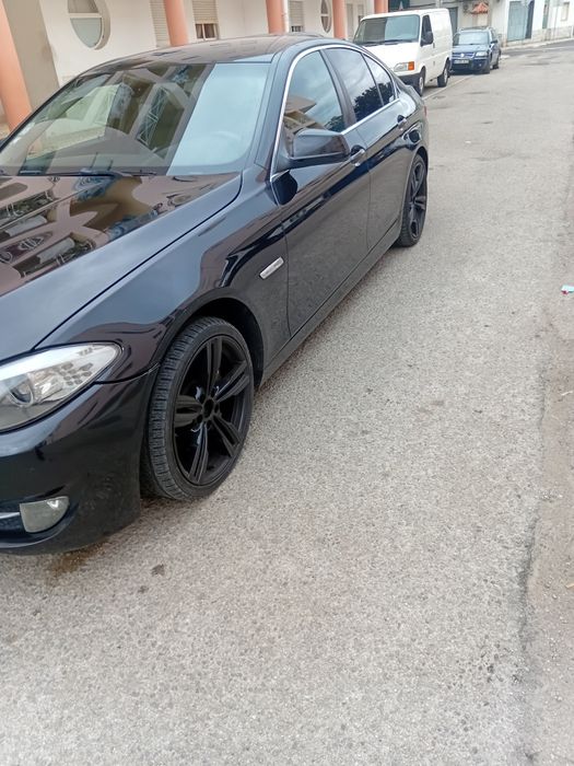 Bmw f10,  530d , muito fiável , IUC pago este mes carro em bom estado