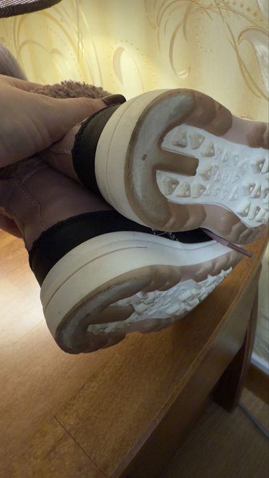 Черевики зимові cleebe