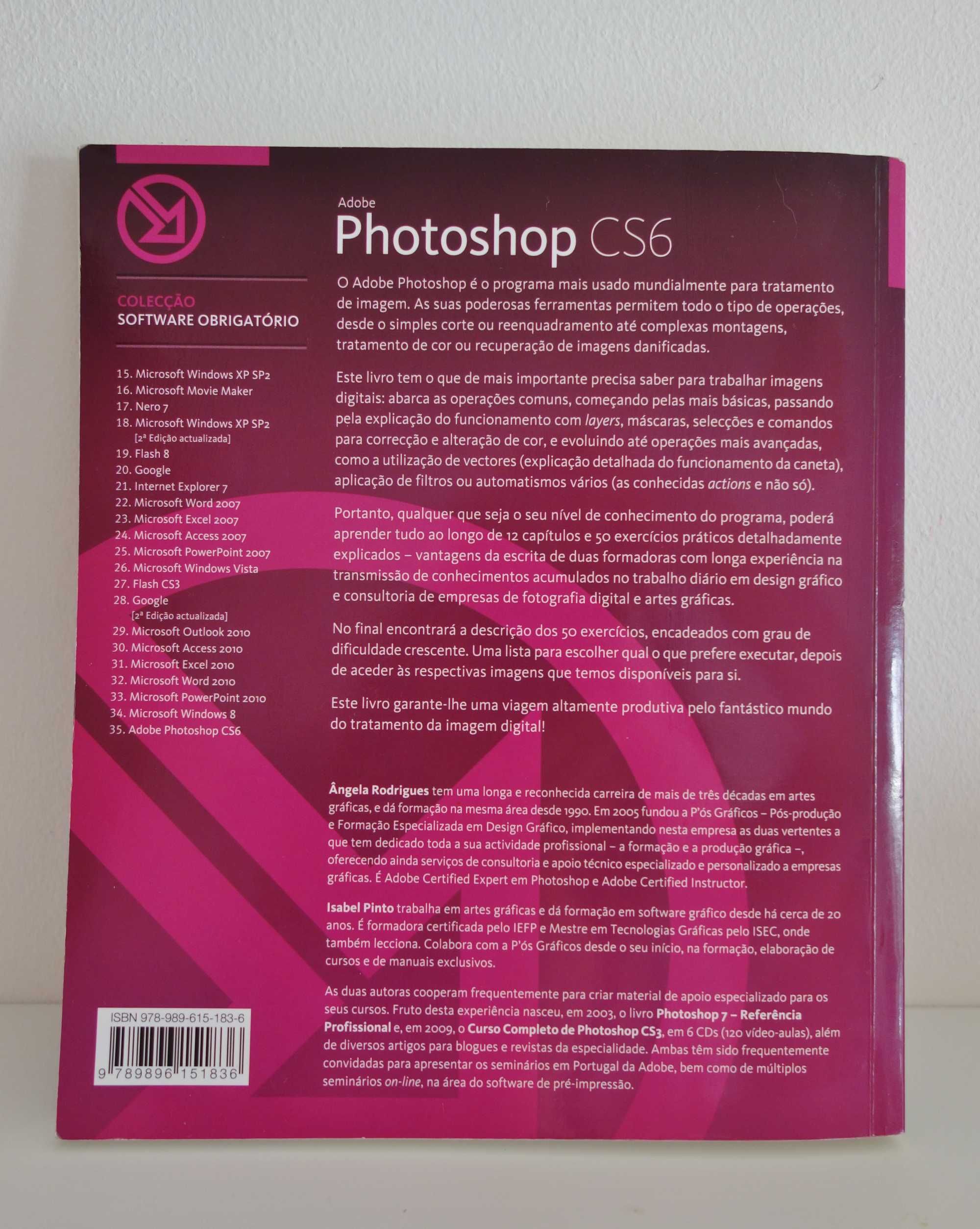 Livro Adobe Photoshop CS6