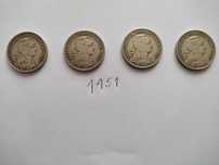 moedas da republica- 1 escudo 1951