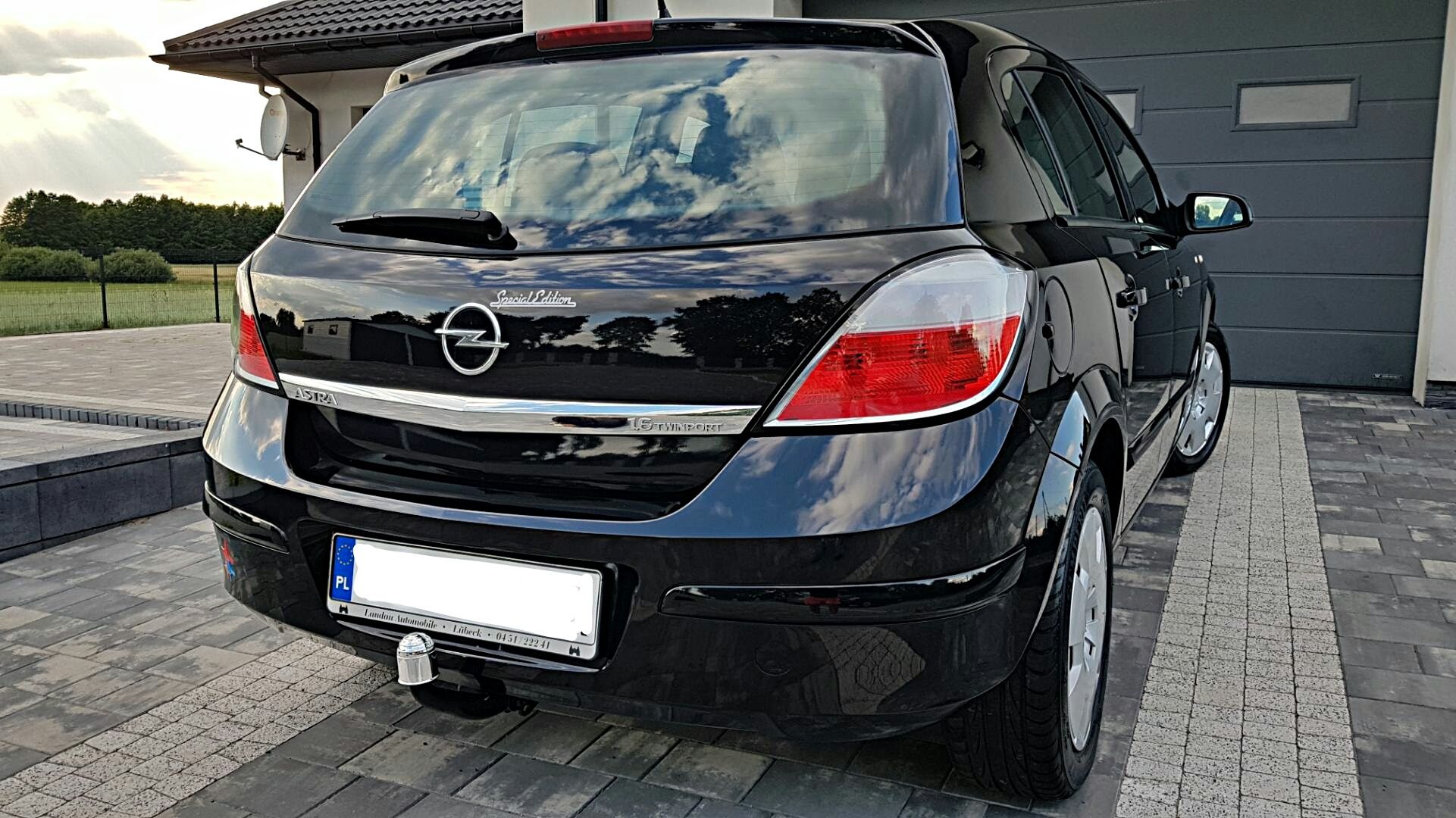 *ASTERECZKA Jak LALECZKA* Oryginalny Lakier 1.8 Mroźna Klima Polecam