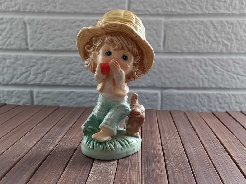 Kolekcjonerska porcelanowa figurka
