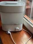 Philips Avent parowy sterylizator do butelek