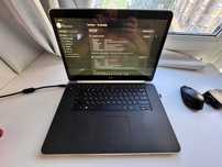 Dell Precision M3800 15.6 4K UHD 3840x2160 i7 16GB RAM SSD 1TB Quadro