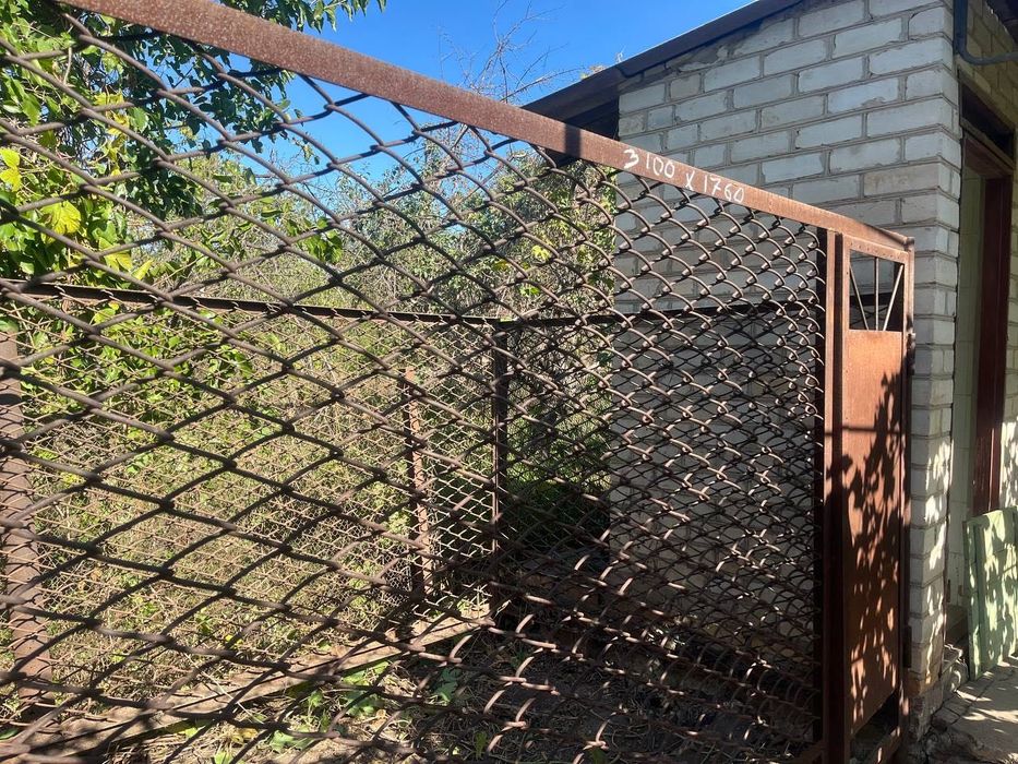 Продам вольєр для собаки