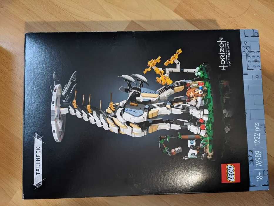 LEGO® 76989 Gaming - Horizon Forbidden West: Żyraf