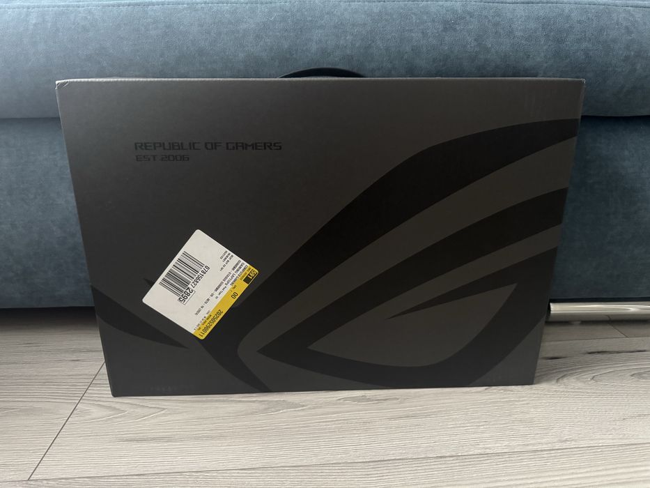 Ноутбук Asus Rog Zephyrus I9 Rtx4070