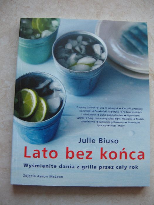 Lato bez końca - Julie Biuso