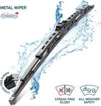 HELLA 9XW  2 sztuki Metal Wiper Pióro wycieraczki - WP22 -