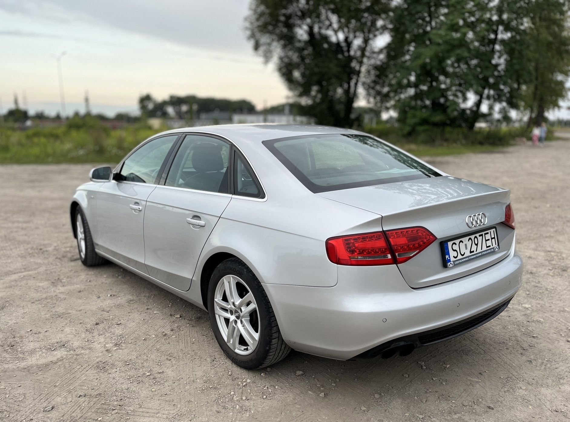 Sprzedam Audi A4 B8 Sedan