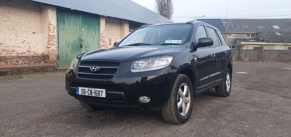 Розборка Hyundai Santa Fe 2006-2012рік
