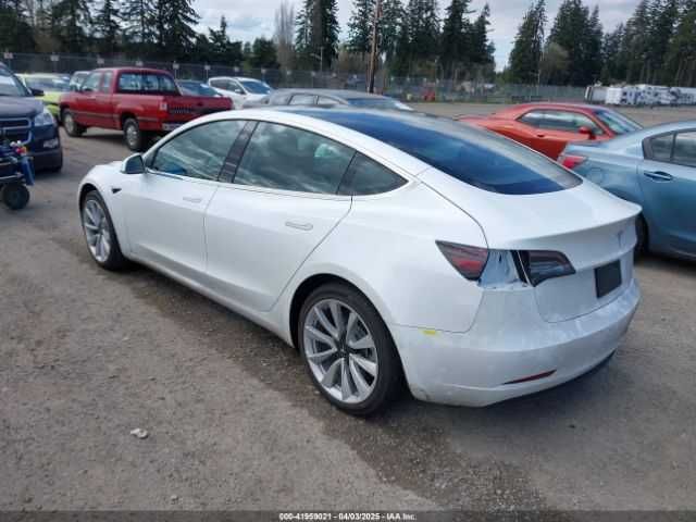 TESLA MODEL 3 Long Range 2019
