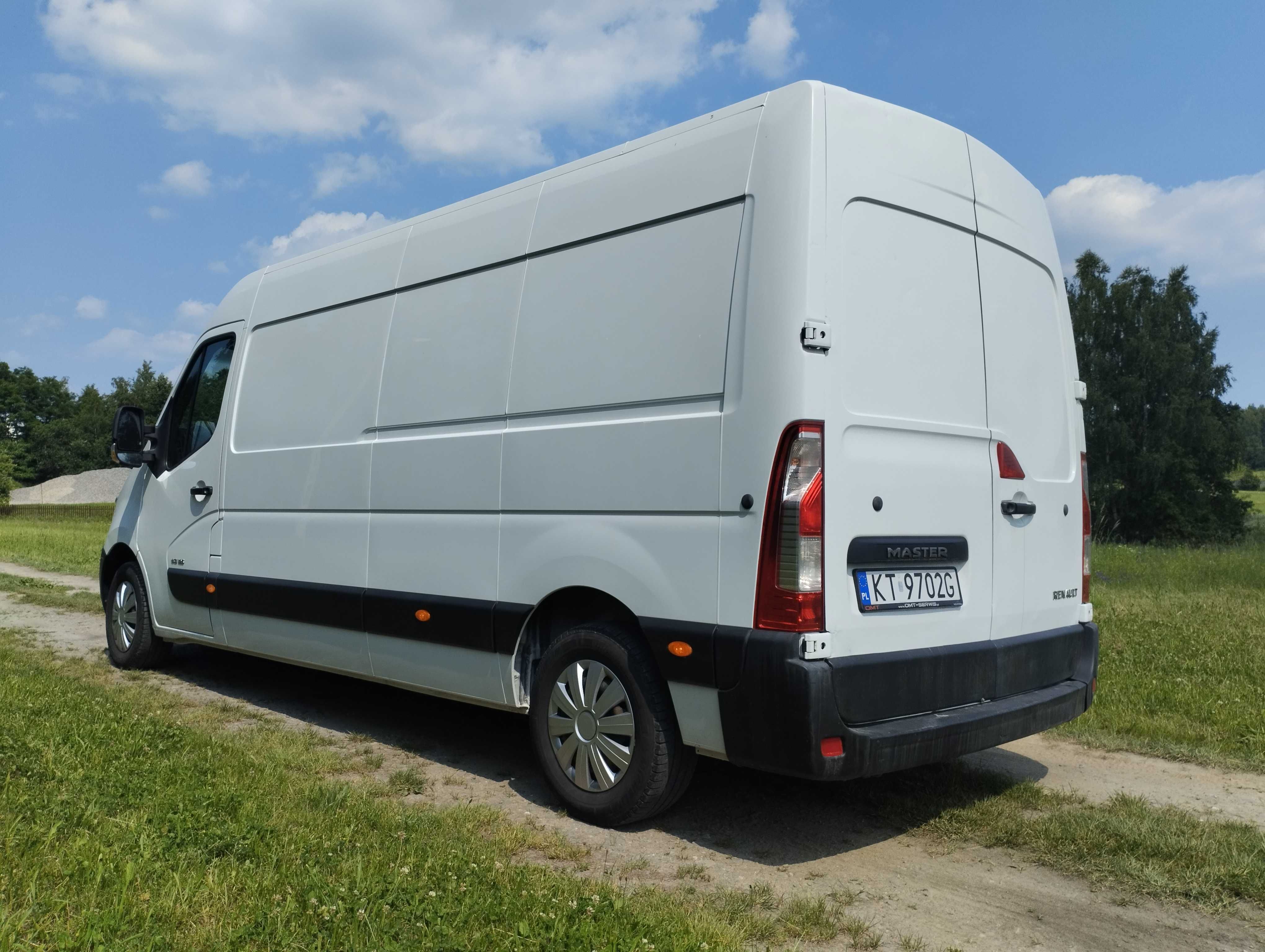 Renault Master 2.3 L3H2