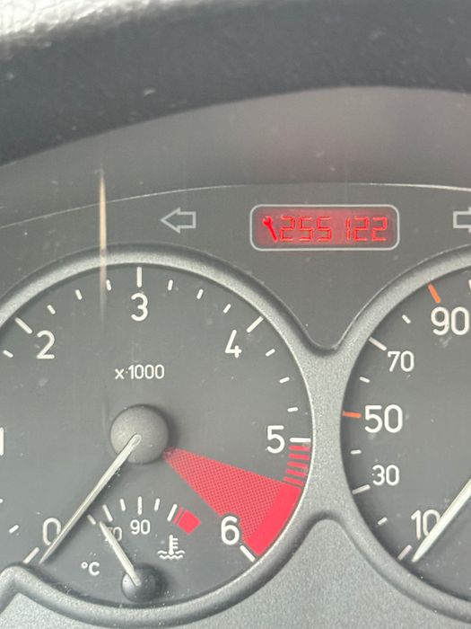 peugeot 206 XS 2.0 HDI