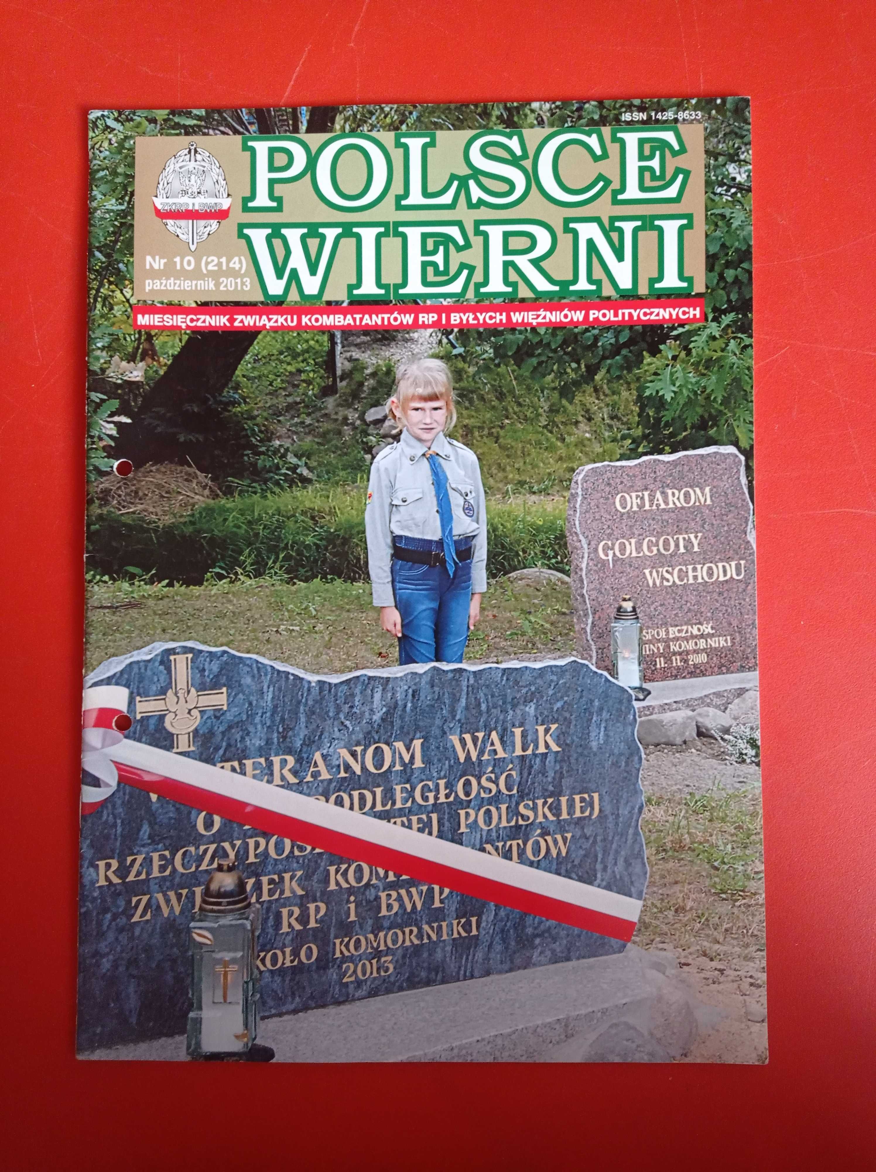 Polsce wierni nr 10/2013, październik 2013