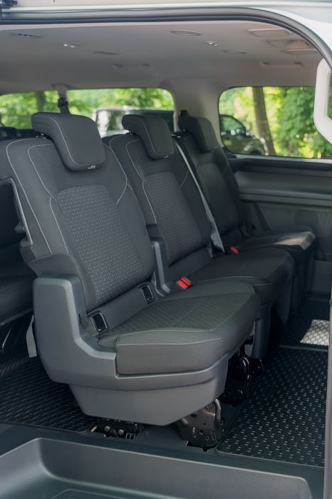 Wynajem Busów, Wynajem Busów 9-cio osobowych