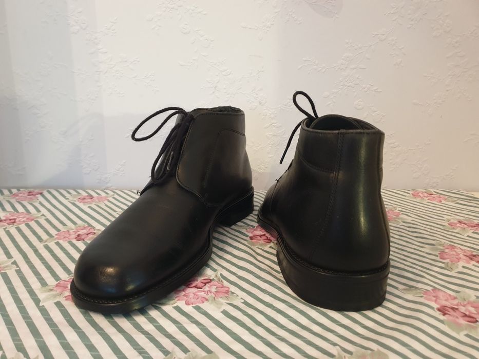 Półbuty skórzane 44 Ecco Timberland  Rieker  Kazar