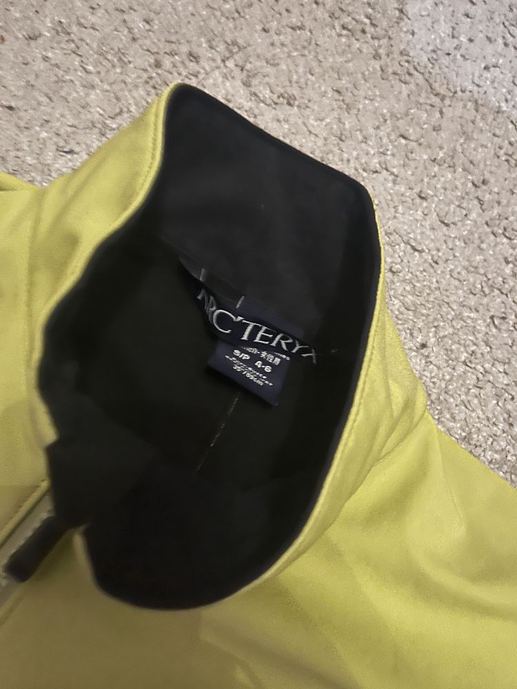 Фліска Arcteryx s wumen