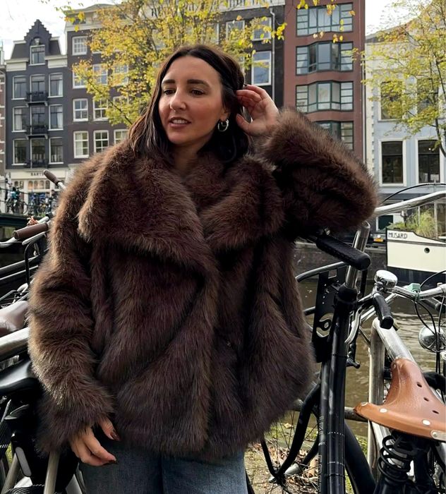 Нова Еко шуба ХС-С