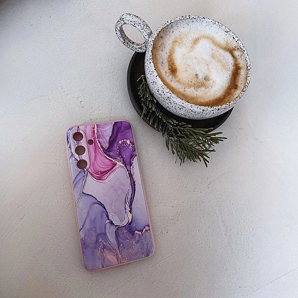 Tech-Protect Icon Xiaomi Redmi 14C Marble