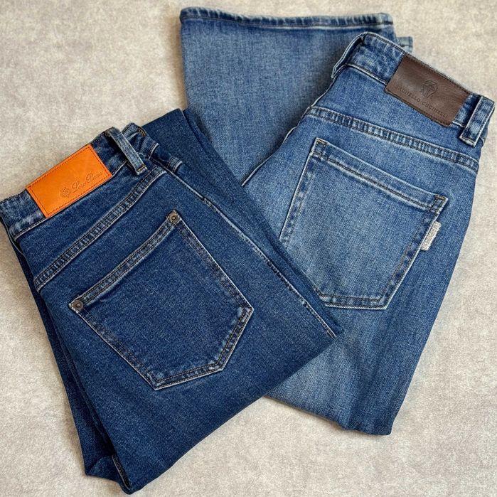 Жіночі брендові джинси Louis Vuitton | Gucci