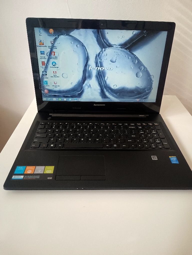 Laptop Lenovo G50 Intel Core I5, 8GB, DVD-RW, WIN 8.1