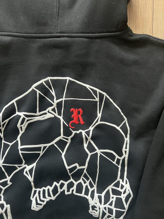 Bluza revenge  hoodie