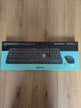 Logitech MK450 zestaw myszka bezprzewodowa klawiatura