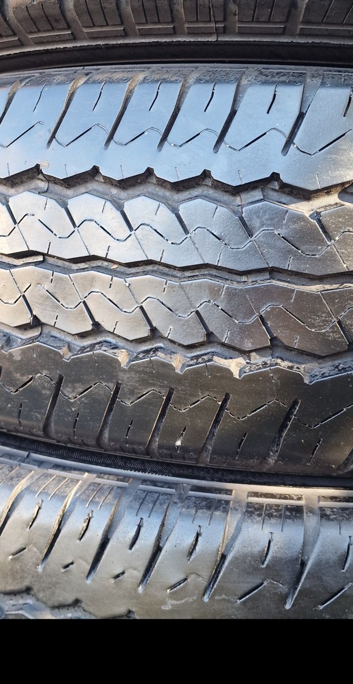 4x Opony Letnie 225/65 16C 112 110T 8PR Maxxis Vansmart MCV 3+ Do Busa