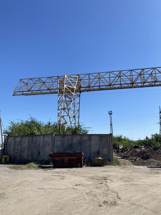 Кран козловий ККс 10.32 91 рік