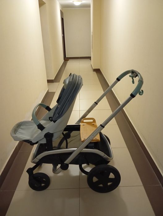 wózek Quinny Hubb Duo