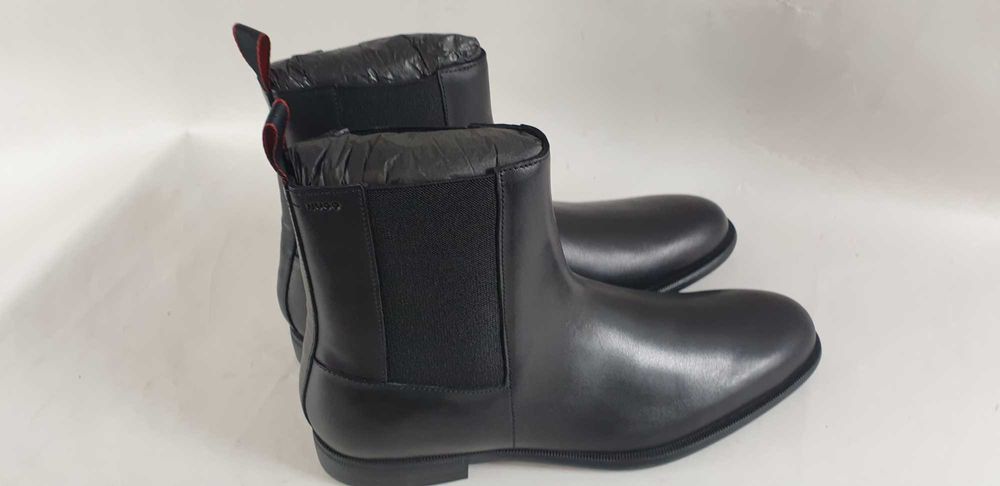 hugo  BOSS SZTYBLETY HUGO Kyron rozmiar  43