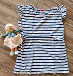 Bluzka do karmienia piersią r. s Happy Mum