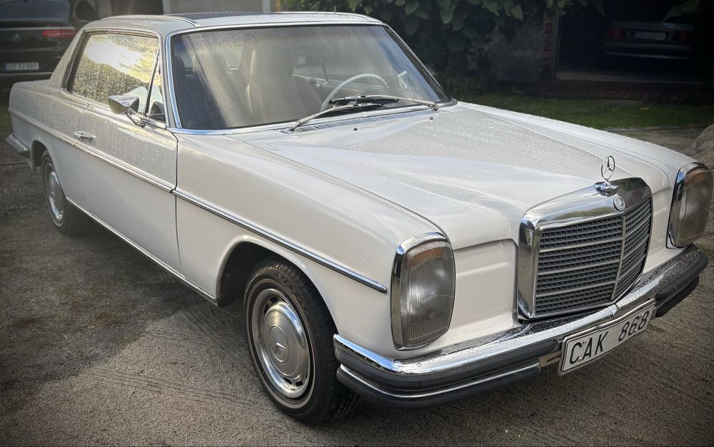 Mercedes W114 CE