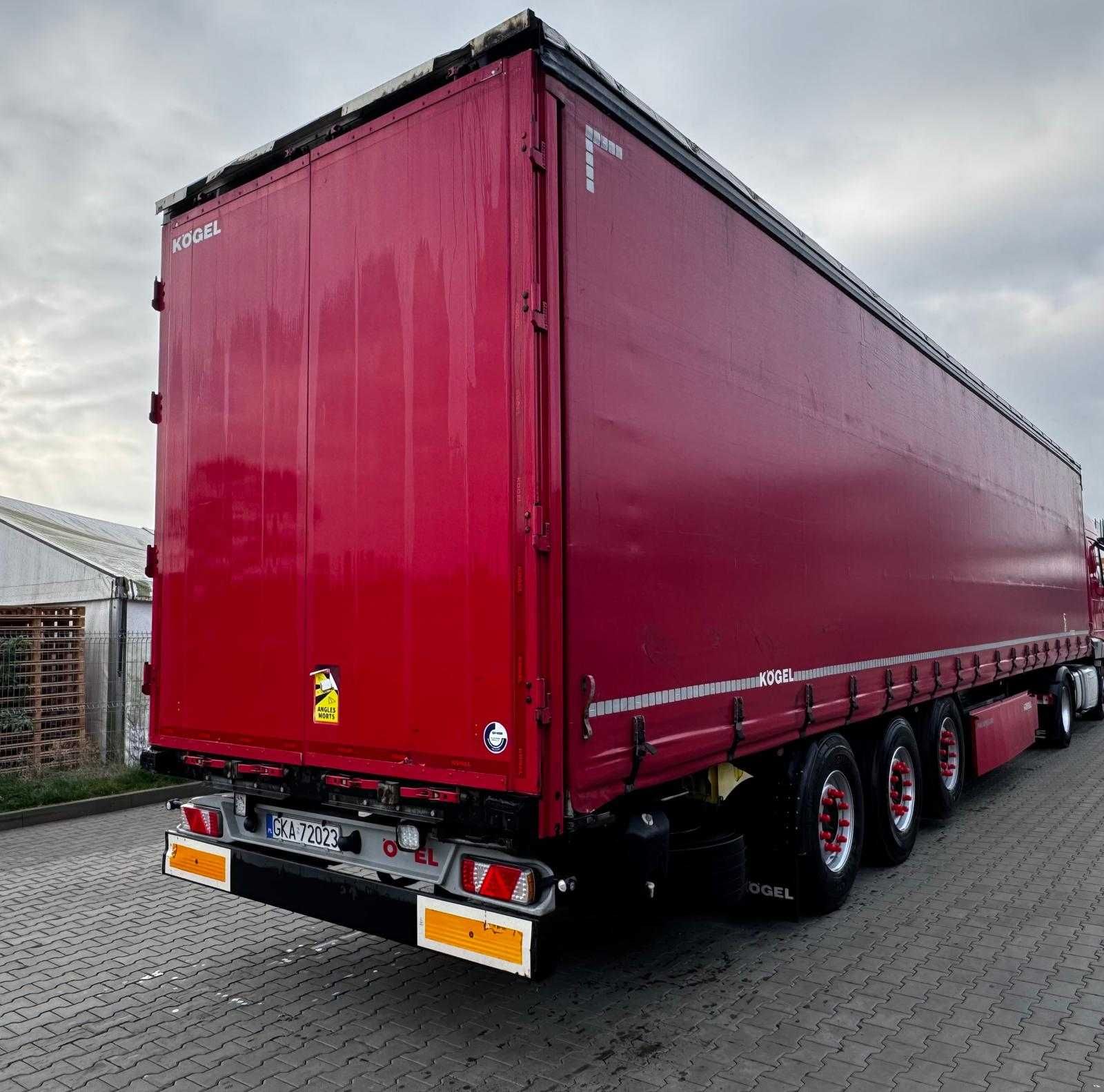 Kögel SN24 Standard