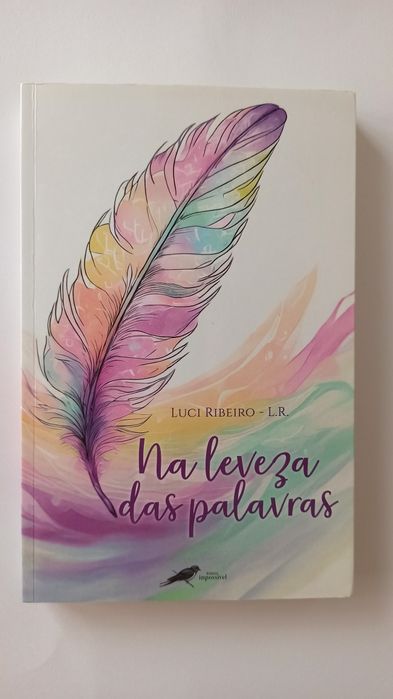 Na Leveza das Palavras - Luci Ribeiro - L.R
