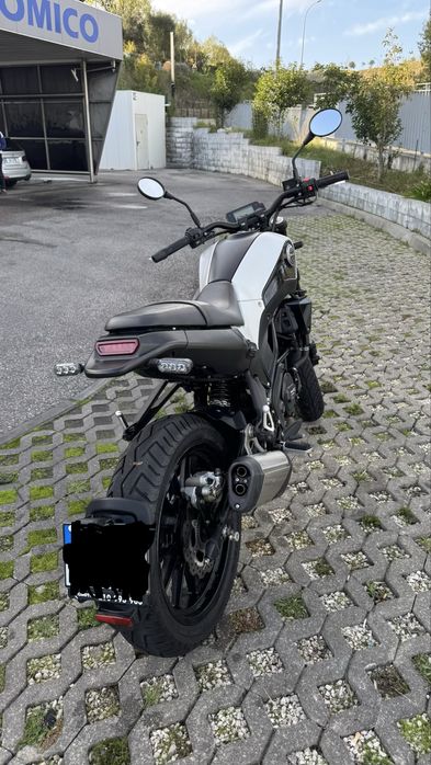 Benelli leoncino 250 otimo estado