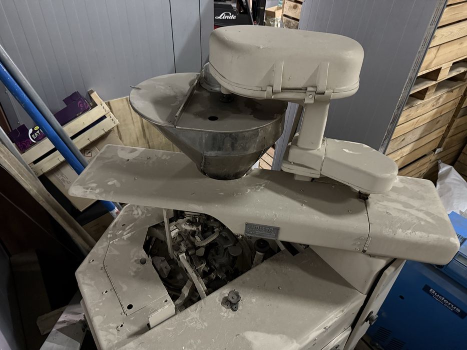 Машина для фасування / сортування насіння HÖLLER MA 5 (Німеччина)