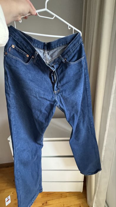 Сині джинси. Хл.