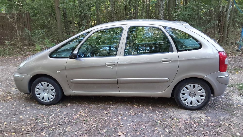 Citroen Xsara Picasso 1.6 Benz + LPG / '