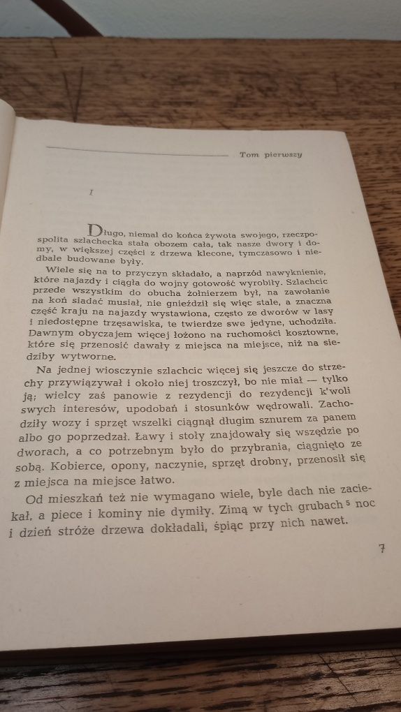 Banita. Józef Ignacy Kraszewski
