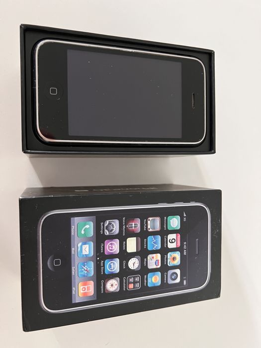 iPhone 3GS black