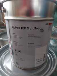 Żywica epoksydowa stopox Tep multitop